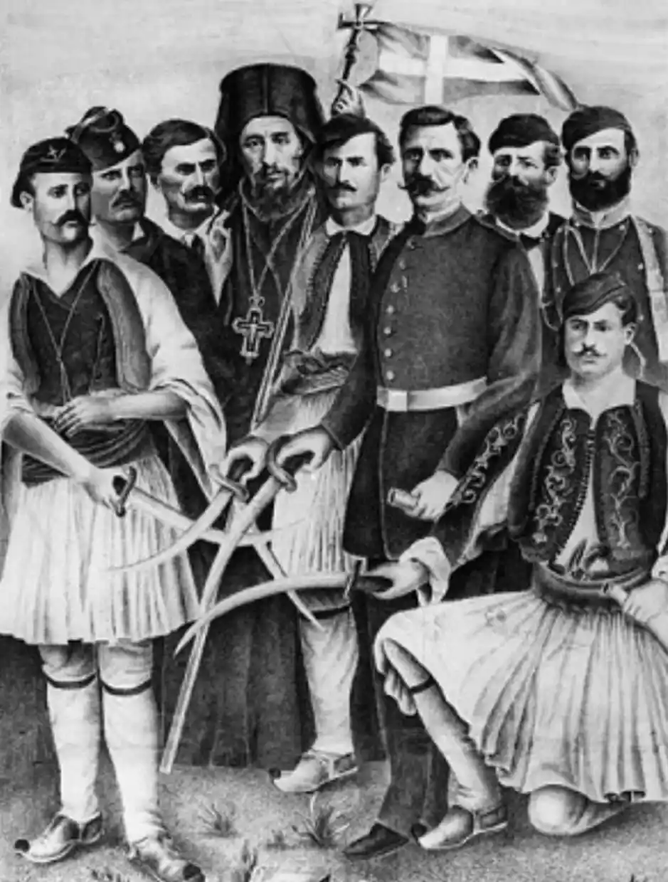 Ο εορτασμός της επετείου της επανάστασης του Ολύμπου το 1878
