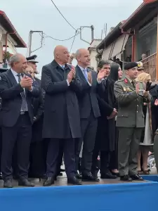 Η Επανάσταση του Κολινδρού του 1878 εορτάστηκε με λαμπρότητα παρουσία του Υπουργού Εθνικής Άμυνας Νίκου Δένδια (εικόνες - βίντεο) Η Επανάσταση του Κολινδρού του 1878 εορτάστηκε με λαμπρότητα παρουσία του Υπουργού Εθνικής Άμυνας Νίκου Δένδια