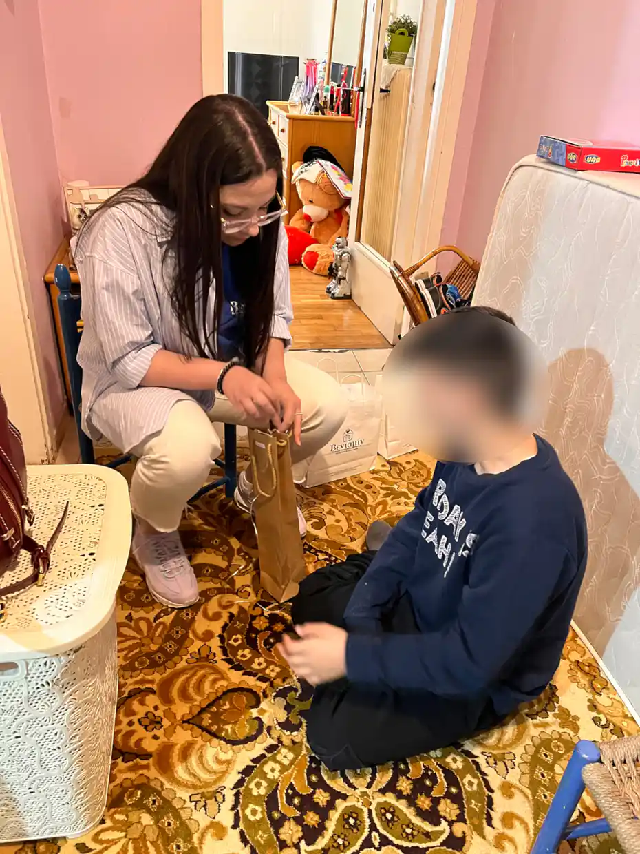 Επείγον – Έκκληση για Βοήθεια! - Ο μικρός Εφραίμ χρειάζεται την στήριξη όλων μας Επείγον – Έκκληση για Βοήθεια! – Ο μικρός Εφραίμ χρειάζεται την στήριξη όλων μας