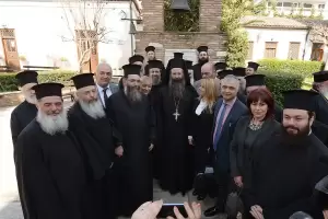 Επέτειος 10 ετών από την εκλογή του Σεβασμιωτάτου Μητροπολίτη μας κ. Γεώργιου