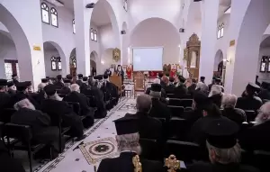 Επέτειος 10 ετών από την εκλογή του Σεβασμιωτάτου Μητροπολίτη μας κ. Γεώργιου