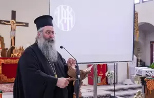 Επέτειος 10 ετών από την εκλογή του Σεβασμιωτάτου Μητροπολίτη μας κ. Γεώργιου