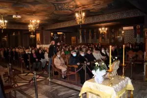 Επίκαιρη εκδήλωση - ομιλία για την Οικογένεια στα «Φώτια 2024» της Ιεράς Μητροπόλεως Κίτρους (βίντεο) Επίκαιρη εκδήλωση – ομιλία για την Οικογένεια στα «Φώτια 2024» της Ιεράς Μητροπόλεως Κίτρους