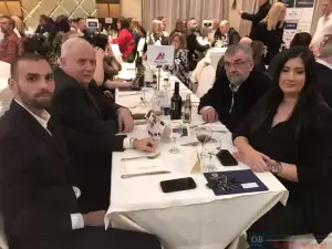 Επιμελητήριο Πιερίας: Η ετήσια καθιερωμένη κοπή βασιλόπιτας (εικόνες & βίντεο) Επιμελητήριο Πιερίας: Η ετήσια καθιερωμένη κοπή βασιλόπιτας