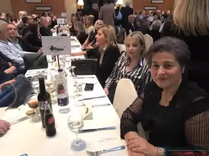 Επιμελητήριο Πιερίας: Η ετήσια καθιερωμένη κοπή βασιλόπιτας (εικόνες & βίντεο) Επιμελητήριο Πιερίας: Η ετήσια καθιερωμένη κοπή βασιλόπιτας