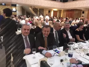 Επιμελητήριο Πιερίας: Η ετήσια καθιερωμένη κοπή βασιλόπιτας (εικόνες & βίντεο) Επιμελητήριο Πιερίας: Η ετήσια καθιερωμένη κοπή βασιλόπιτας