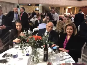 Επιμελητήριο Πιερίας: Η ετήσια καθιερωμένη κοπή βασιλόπιτας (εικόνες & βίντεο) Επιμελητήριο Πιερίας: Η ετήσια καθιερωμένη κοπή βασιλόπιτας