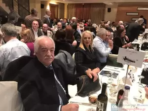 Επιμελητήριο Πιερίας: Η ετήσια καθιερωμένη κοπή βασιλόπιτας (εικόνες & βίντεο) Επιμελητήριο Πιερίας: Η ετήσια καθιερωμένη κοπή βασιλόπιτας