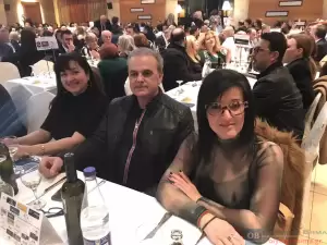 Επιμελητήριο Πιερίας: Η ετήσια καθιερωμένη κοπή βασιλόπιτας (εικόνες & βίντεο) Επιμελητήριο Πιερίας: Η ετήσια καθιερωμένη κοπή βασιλόπιτας