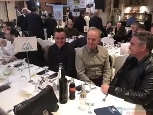 Επιμελητήριο Πιερίας: Η ετήσια καθιερωμένη κοπή βασιλόπιτας (εικόνες & βίντεο) Επιμελητήριο Πιερίας: Η ετήσια καθιερωμένη κοπή βασιλόπιτας