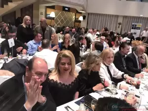 Επιμελητήριο Πιερίας: Η ετήσια καθιερωμένη κοπή βασιλόπιτας (εικόνες & βίντεο) Επιμελητήριο Πιερίας: Η ετήσια καθιερωμένη κοπή βασιλόπιτας