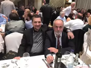 Επιμελητήριο Πιερίας: Η ετήσια καθιερωμένη κοπή βασιλόπιτας (εικόνες & βίντεο) Επιμελητήριο Πιερίας: Η ετήσια καθιερωμένη κοπή βασιλόπιτας