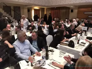 Επιμελητήριο Πιερίας: Η ετήσια καθιερωμένη κοπή βασιλόπιτας (εικόνες & βίντεο) Επιμελητήριο Πιερίας: Η ετήσια καθιερωμένη κοπή βασιλόπιτας