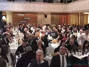 Επιμελητήριο Πιερίας: Η ετήσια καθιερωμένη κοπή βασιλόπιτας (εικόνες & βίντεο) Επιμελητήριο Πιερίας: Η ετήσια καθιερωμένη κοπή βασιλόπιτας