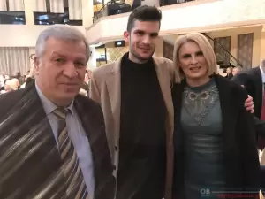 Επιμελητήριο Πιερίας: Η ετήσια καθιερωμένη κοπή βασιλόπιτας (εικόνες & βίντεο) Επιμελητήριο Πιερίας: Η ετήσια καθιερωμένη κοπή βασιλόπιτας