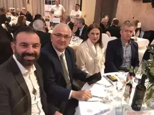 Επιμελητήριο Πιερίας: Η ετήσια καθιερωμένη κοπή βασιλόπιτας (εικόνες & βίντεο) Επιμελητήριο Πιερίας: Η ετήσια καθιερωμένη κοπή βασιλόπιτας