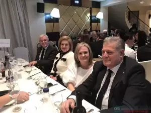 Επιμελητήριο Πιερίας: Η ετήσια καθιερωμένη κοπή βασιλόπιτας (εικόνες & βίντεο) Επιμελητήριο Πιερίας: Η ετήσια καθιερωμένη κοπή βασιλόπιτας