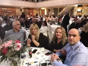 Επιμελητήριο Πιερίας: Η ετήσια καθιερωμένη κοπή βασιλόπιτας (εικόνες & βίντεο) Επιμελητήριο Πιερίας: Η ετήσια καθιερωμένη κοπή βασιλόπιτας