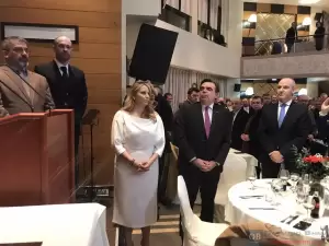 Επιμελητήριο Πιερίας: Η ετήσια καθιερωμένη κοπή βασιλόπιτας (εικόνες & βίντεο) Επιμελητήριο Πιερίας: Η ετήσια καθιερωμένη κοπή βασιλόπιτας