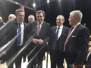 Επιμελητήριο Πιερίας: Η ετήσια καθιερωμένη κοπή βασιλόπιτας (εικόνες & βίντεο) Επιμελητήριο Πιερίας: Η ετήσια καθιερωμένη κοπή βασιλόπιτας