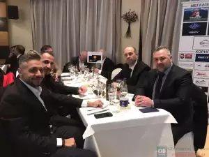 Επιμελητήριο Πιερίας: Η ετήσια καθιερωμένη κοπή βασιλόπιτας (εικόνες & βίντεο) Επιμελητήριο Πιερίας: Η ετήσια καθιερωμένη κοπή βασιλόπιτας