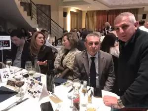 Επιμελητήριο Πιερίας: Η ετήσια καθιερωμένη κοπή βασιλόπιτας (εικόνες & βίντεο) Επιμελητήριο Πιερίας: Η ετήσια καθιερωμένη κοπή βασιλόπιτας