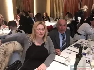 Επιμελητήριο Πιερίας: Η ετήσια καθιερωμένη κοπή βασιλόπιτας (εικόνες & βίντεο) Επιμελητήριο Πιερίας: Η ετήσια καθιερωμένη κοπή βασιλόπιτας