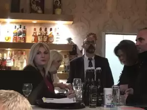 Επιμελητήριο Πιερίας: Η ετήσια καθιερωμένη κοπή βασιλόπιτας (εικόνες & βίντεο) Επιμελητήριο Πιερίας: Η ετήσια καθιερωμένη κοπή βασιλόπιτας