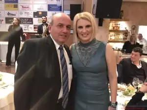 Επιμελητήριο Πιερίας: Η ετήσια καθιερωμένη κοπή βασιλόπιτας (εικόνες & βίντεο) Επιμελητήριο Πιερίας: Η ετήσια καθιερωμένη κοπή βασιλόπιτας