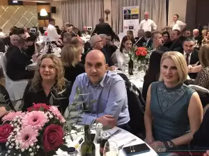 Επιμελητήριο Πιερίας: Η ετήσια καθιερωμένη κοπή βασιλόπιτας (εικόνες & βίντεο) Επιμελητήριο Πιερίας: Η ετήσια καθιερωμένη κοπή βασιλόπιτας