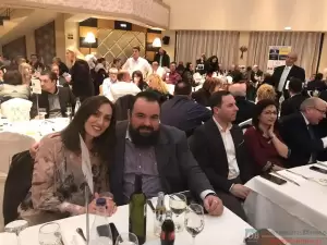 Επιμελητήριο Πιερίας: Η ετήσια καθιερωμένη κοπή βασιλόπιτας (εικόνες & βίντεο) Επιμελητήριο Πιερίας: Η ετήσια καθιερωμένη κοπή βασιλόπιτας