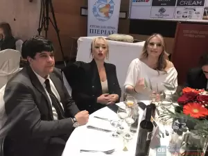 Επιμελητήριο Πιερίας: Η ετήσια καθιερωμένη κοπή βασιλόπιτας (εικόνες & βίντεο) Επιμελητήριο Πιερίας: Η ετήσια καθιερωμένη κοπή βασιλόπιτας