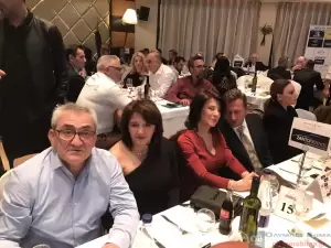 Επιμελητήριο Πιερίας: Η ετήσια καθιερωμένη κοπή βασιλόπιτας (εικόνες & βίντεο) Επιμελητήριο Πιερίας: Η ετήσια καθιερωμένη κοπή βασιλόπιτας