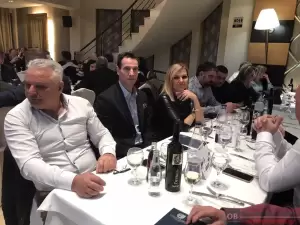 Επιμελητήριο Πιερίας: Η ετήσια καθιερωμένη κοπή βασιλόπιτας (εικόνες & βίντεο) Επιμελητήριο Πιερίας: Η ετήσια καθιερωμένη κοπή βασιλόπιτας