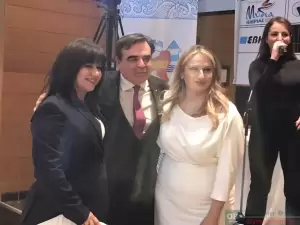 Επιμελητήριο Πιερίας: Η ετήσια καθιερωμένη κοπή βασιλόπιτας (εικόνες & βίντεο) Επιμελητήριο Πιερίας: Η ετήσια καθιερωμένη κοπή βασιλόπιτας