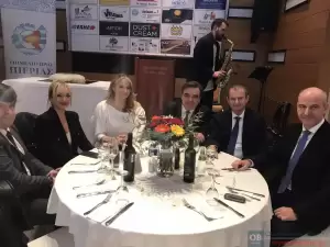 Επιμελητήριο Πιερίας: Η ετήσια καθιερωμένη κοπή βασιλόπιτας (εικόνες & βίντεο) Επιμελητήριο Πιερίας: Η ετήσια καθιερωμένη κοπή βασιλόπιτας