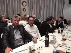 Επιμελητήριο Πιερίας: Η ετήσια καθιερωμένη κοπή βασιλόπιτας (εικόνες & βίντεο) Επιμελητήριο Πιερίας: Η ετήσια καθιερωμένη κοπή βασιλόπιτας