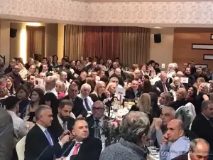 Επιμελητήριο Πιερίας: Η ετήσια καθιερωμένη κοπή βασιλόπιτας (εικόνες & βίντεο) Επιμελητήριο Πιερίας: Η ετήσια καθιερωμένη κοπή βασιλόπιτας