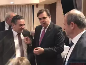 Επιμελητήριο Πιερίας: Η ετήσια καθιερωμένη κοπή βασιλόπιτας (εικόνες & βίντεο) Επιμελητήριο Πιερίας: Η ετήσια καθιερωμένη κοπή βασιλόπιτας