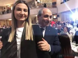 Επιμελητήριο Πιερίας: Η ετήσια καθιερωμένη κοπή βασιλόπιτας (εικόνες & βίντεο) Επιμελητήριο Πιερίας: Η ετήσια καθιερωμένη κοπή βασιλόπιτας