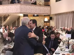 Επιμελητήριο Πιερίας: Η ετήσια καθιερωμένη κοπή βασιλόπιτας (εικόνες & βίντεο) Επιμελητήριο Πιερίας: Η ετήσια καθιερωμένη κοπή βασιλόπιτας