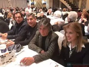 Επιμελητήριο Πιερίας: Η ετήσια καθιερωμένη κοπή βασιλόπιτας (εικόνες & βίντεο) Επιμελητήριο Πιερίας: Η ετήσια καθιερωμένη κοπή βασιλόπιτας