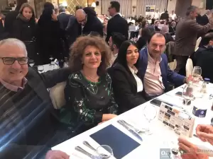 Επιμελητήριο Πιερίας: Η ετήσια καθιερωμένη κοπή βασιλόπιτας (εικόνες & βίντεο) Επιμελητήριο Πιερίας: Η ετήσια καθιερωμένη κοπή βασιλόπιτας