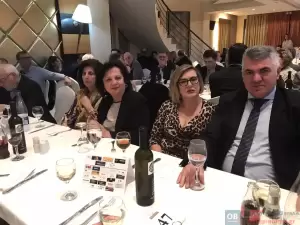 Επιμελητήριο Πιερίας: Η ετήσια καθιερωμένη κοπή βασιλόπιτας (εικόνες & βίντεο) Επιμελητήριο Πιερίας: Η ετήσια καθιερωμένη κοπή βασιλόπιτας