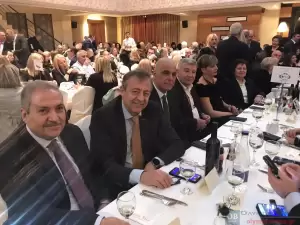 Επιμελητήριο Πιερίας: Η ετήσια καθιερωμένη κοπή βασιλόπιτας (εικόνες & βίντεο) Επιμελητήριο Πιερίας: Η ετήσια καθιερωμένη κοπή βασιλόπιτας