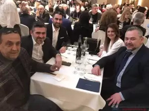 Επιμελητήριο Πιερίας: Η ετήσια καθιερωμένη κοπή βασιλόπιτας (εικόνες & βίντεο) Επιμελητήριο Πιερίας: Η ετήσια καθιερωμένη κοπή βασιλόπιτας