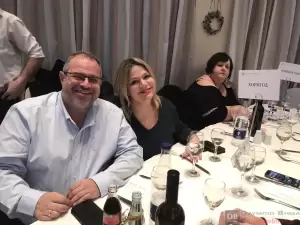 Επιμελητήριο Πιερίας: Η ετήσια καθιερωμένη κοπή βασιλόπιτας (εικόνες & βίντεο) Επιμελητήριο Πιερίας: Η ετήσια καθιερωμένη κοπή βασιλόπιτας