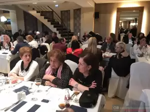 Επιμελητήριο Πιερίας: Η ετήσια καθιερωμένη κοπή βασιλόπιτας (εικόνες & βίντεο) Επιμελητήριο Πιερίας: Η ετήσια καθιερωμένη κοπή βασιλόπιτας