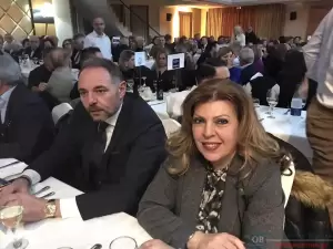 Επιμελητήριο Πιερίας: Η ετήσια καθιερωμένη κοπή βασιλόπιτας (εικόνες & βίντεο) Επιμελητήριο Πιερίας: Η ετήσια καθιερωμένη κοπή βασιλόπιτας