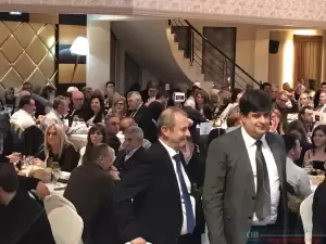 Επιμελητήριο Πιερίας: Η ετήσια καθιερωμένη κοπή βασιλόπιτας (εικόνες & βίντεο) Επιμελητήριο Πιερίας: Η ετήσια καθιερωμένη κοπή βασιλόπιτας